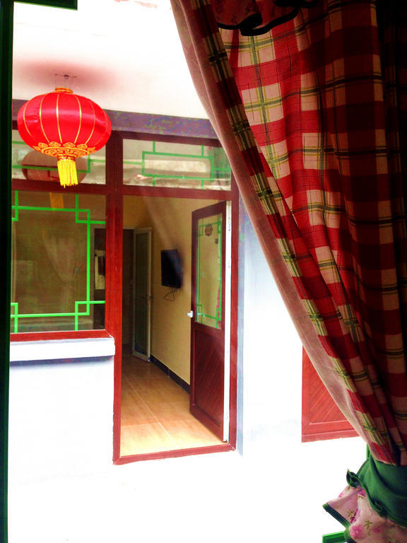 Alborada Hostel Pekín Exterior foto